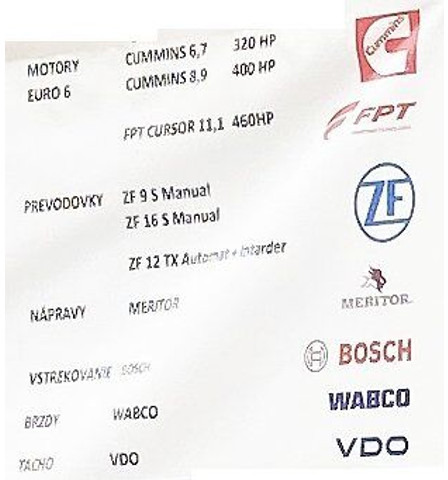BMC 6x4 komunal 34.8t TUGRA TGR 3540 (2x) garantie! warranty - Kipper vrachtwagen: afbeelding 5 BMC 6x4 komunal 34.8t TUGRA TGR 3540 (2x) garantie! warranty - Kipper vrachtwagen: afbeelding 5