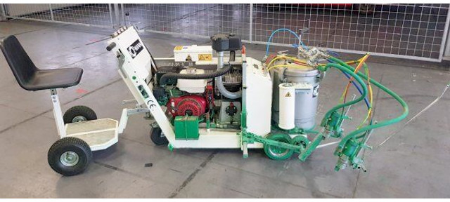 Hofmann H9.1 - Bouwmachine: afbeelding 3 Hofmann H9.1 - Bouwmachine: afbeelding 3