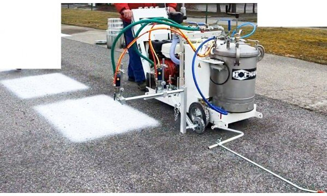 Hofmann H9.1 - Bouwmachine: afbeelding 2 Hofmann H9.1 - Bouwmachine: afbeelding 2