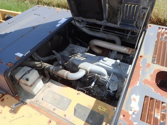 Case CX 800 (85t - Rupsgraafmachine: afbeelding 4 Case CX 800 (85t - Rupsgraafmachine: afbeelding 4