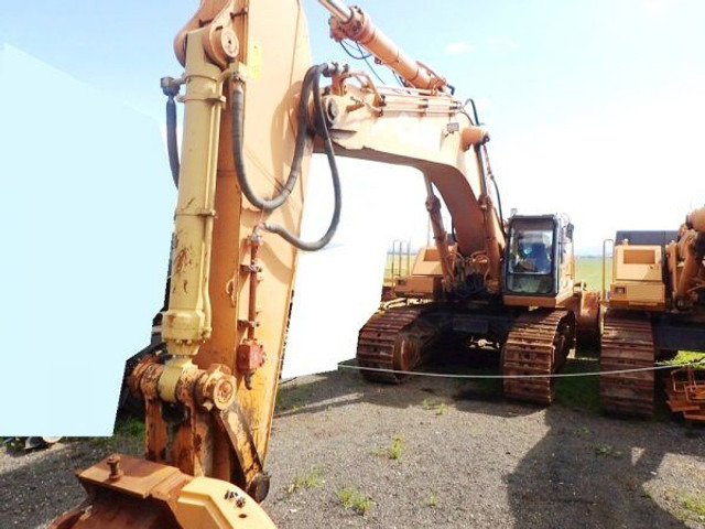 Case CX 800 (85t - Rupsgraafmachine: afbeelding 1 Case CX 800 (85t - Rupsgraafmachine: afbeelding 1