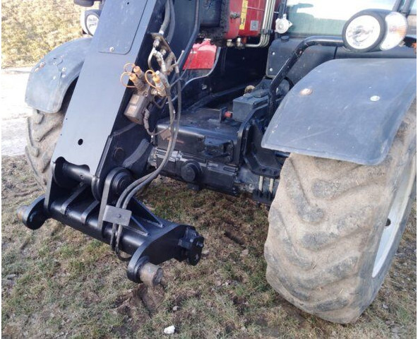 Case Farmlift 633 - Wiellader: afbeelding 4 Case Farmlift 633 - Wiellader: afbeelding 4