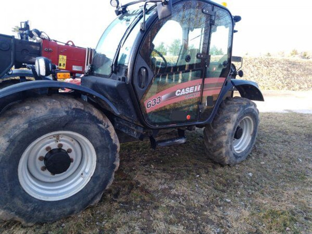 Case Farmlift 633 - Verreiker: afbeelding 2 Case Farmlift 633 - Verreiker: afbeelding 2