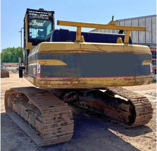 Caterpillar 330BL 21m - Sloop graafmachine: afbeelding 5 Caterpillar 330BL 21m - Sloop graafmachine: afbeelding 5