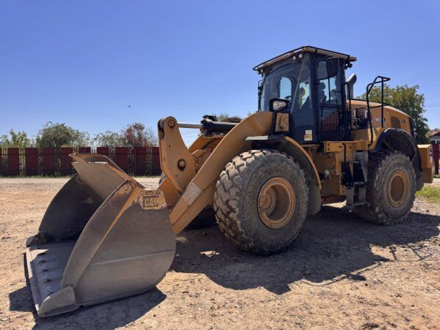 Caterpillar 962 M +Topcon - Wiellader: afbeelding 2 Caterpillar 962 M +Topcon - Wiellader: afbeelding 2