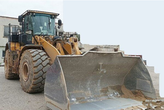 Caterpillar 966 K - Wiellader: afbeelding 2 Caterpillar 966 K - Wiellader: afbeelding 2