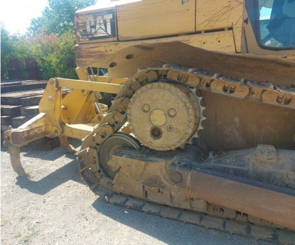 Caterpillar D6T XL - Bulldozer: afbeelding 4 Caterpillar D6T XL - Bulldozer: afbeelding 4