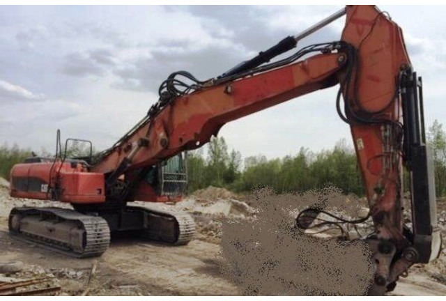 Caterpillar N32 /336 UHD +Demlone 50 (36t expandable erweiterbar rozszerzaln - Sloop graafmachine: afbeelding 4 Caterpillar N32 /336 UHD +Demlone 50 (36t expandable erweiterbar rozszerzaln - Sloop graafmachine: afbeelding 4