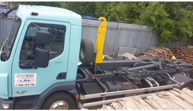 DAF 12t LF180 FA - Haakarmsysteem vrachtwagen: afbeelding 4 DAF 12t LF180 FA - Haakarmsysteem vrachtwagen: afbeelding 4