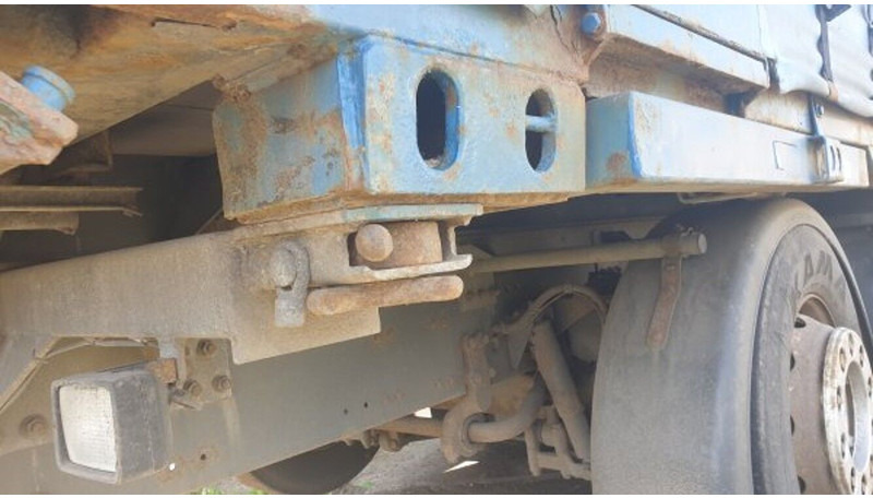 DAF 6x2 FX105.460 BDF 7.2m Kogel retarder automat - Schuifzeilen vrachtwagen: afbeelding 5 DAF 6x2 FX105.460 BDF 7.2m Kogel retarder automat - Schuifzeilen vrachtwagen: afbeelding 5