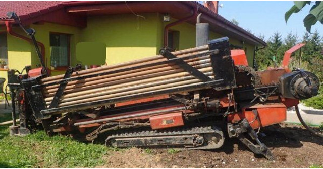 Ditch-Witch JT 1720 (5t , 40m/120mm - Horizontaal gestuurd boren: afbeelding 2 Ditch-Witch JT 1720 (5t , 40m/120mm - Horizontaal gestuurd boren: afbeelding 2