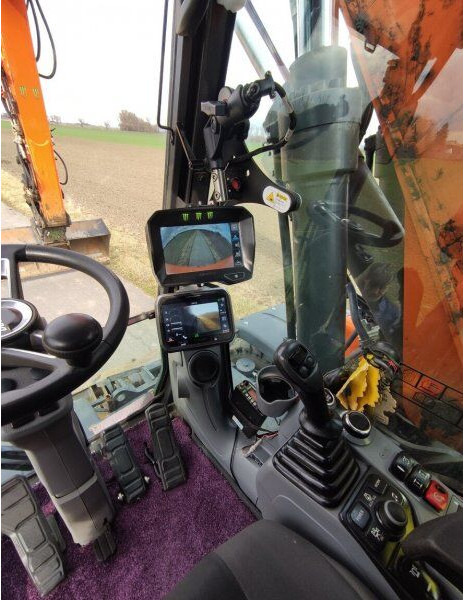 Doosan 18.6t DX170 W-7 (DEVELON) - Mobiele graafmachine: afbeelding 5 Doosan 18.6t DX170 W-7 (DEVELON) - Mobiele graafmachine: afbeelding 5