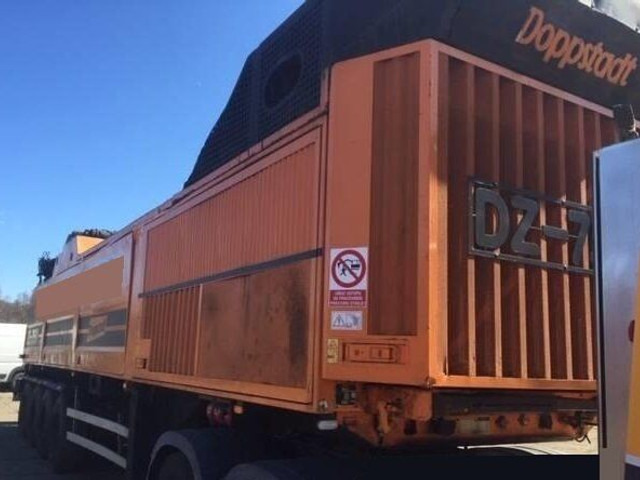 Doppstadt DZ 750 Kombi (bio) - Breekmachine: afbeelding 2 Doppstadt DZ 750 Kombi (bio) - Breekmachine: afbeelding 2