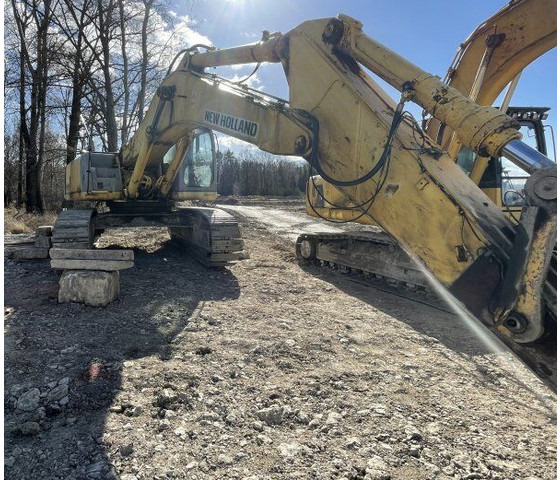 Fiat-Kobelco E485 - Rupsgraafmachine: afbeelding 3 Fiat-Kobelco E485 - Rupsgraafmachine: afbeelding 3