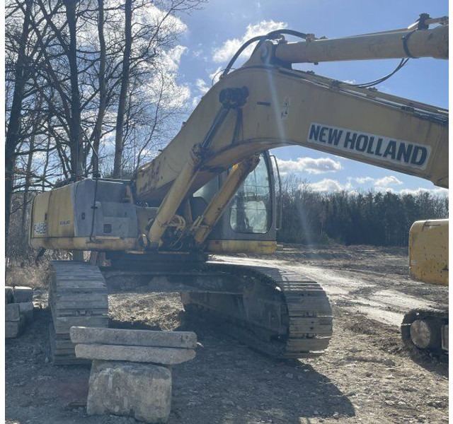 Fiat-Kobelco E485 - Rupsgraafmachine: afbeelding 2 Fiat-Kobelco E485 - Rupsgraafmachine: afbeelding 2