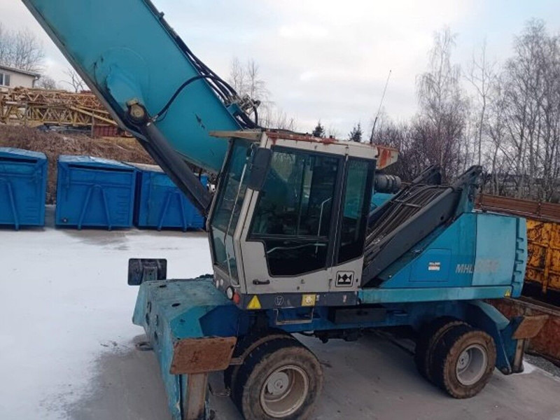 Fuchs MHL350 - Mobiele graafmachine: afbeelding 3 Fuchs MHL350 - Mobiele graafmachine: afbeelding 3
