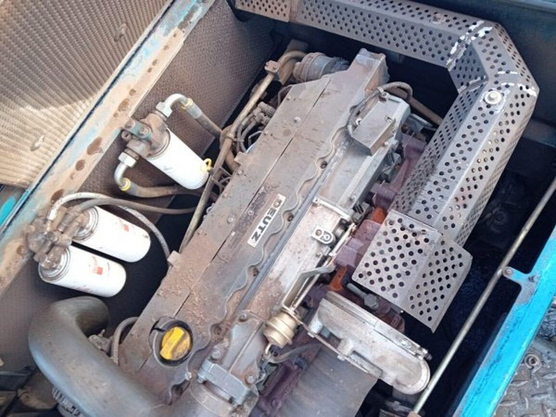 Fuchs MHL350 - Overslagkraan: afbeelding 5 Fuchs MHL350 - Overslagkraan: afbeelding 5