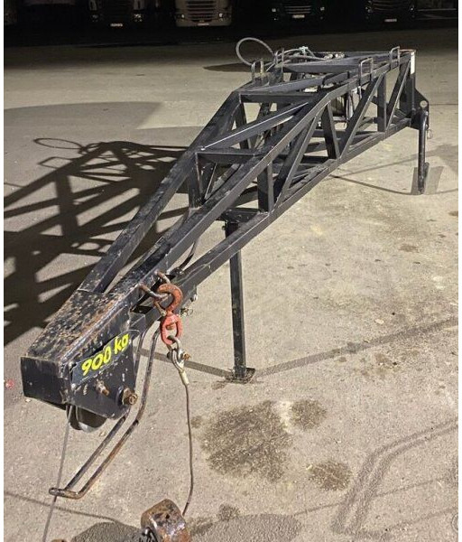Genie GTH 5021 R (2x WINCH! +BASKET - Verreiker: afbeelding 3 Genie GTH 5021 R (2x WINCH! +BASKET - Verreiker: afbeelding 3
