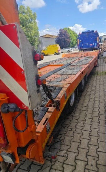 Goldhofer Möslein - Dieplader aanhangwagen: afbeelding 4 Goldhofer Möslein - Dieplader aanhangwagen: afbeelding 4