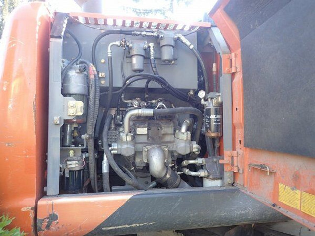 Mobiele graafmachine Hitachi Zaxis 140W-5B: afbeelding 12