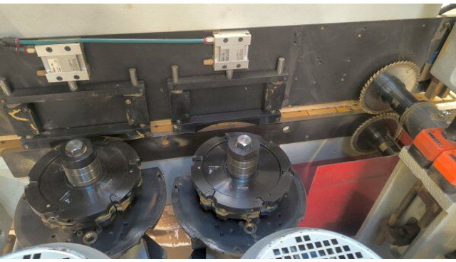 (IT) FRIULMAC - Floormat EQ - Houtbewerkingsmachine: afbeelding 4 (IT) FRIULMAC - Floormat EQ - Houtbewerkingsmachine: afbeelding 4