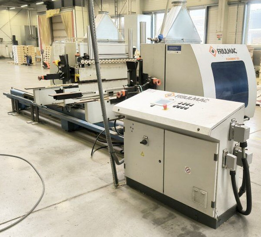 (IT) FRIULMAC - Floormat EQ - Houtbewerkingsmachine: afbeelding 1 (IT) FRIULMAC - Floormat EQ - Houtbewerkingsmachine: afbeelding 1