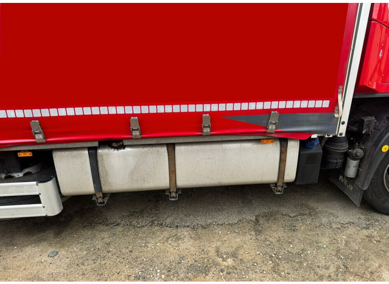 Iveco Eurocargo 190 EL32 - Schuifzeilen vrachtwagen: afbeelding 5 Iveco Eurocargo 190 EL32 - Schuifzeilen vrachtwagen: afbeelding 5