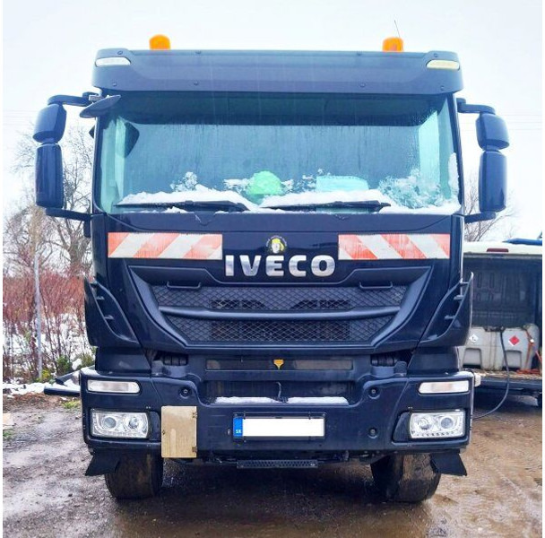 Iveco Trakker 450 - Kipper vrachtwagen: afbeelding 3 Iveco Trakker 450 - Kipper vrachtwagen: afbeelding 3