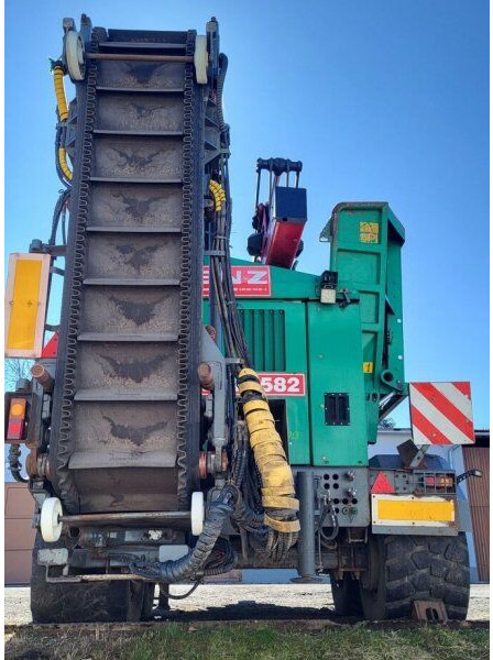 Jenz HEM 582Z - Houtversnipperaar: afbeelding 3 Jenz HEM 582Z - Houtversnipperaar: afbeelding 3