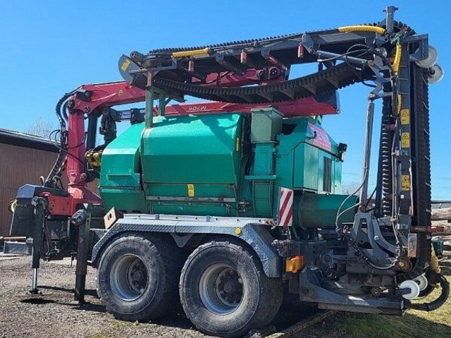 Jenz HEM 582Z - Houtversnipperaar: afbeelding 1 Jenz HEM 582Z - Houtversnipperaar: afbeelding 1