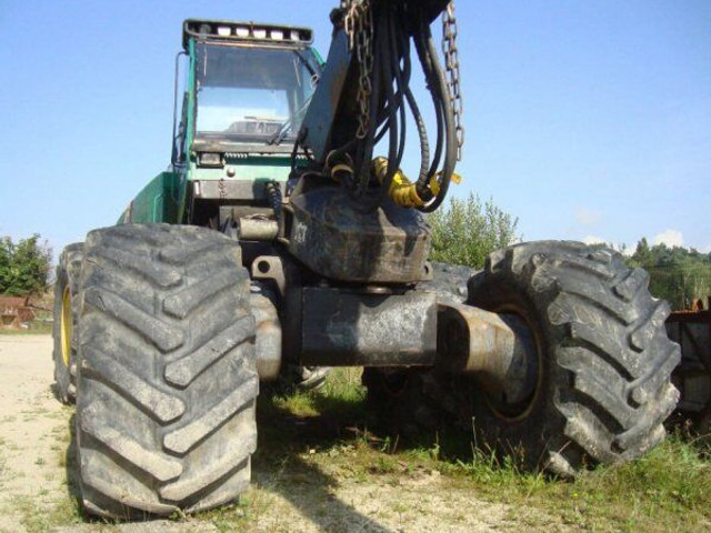 John Deere 1470D 6W - Harvester: afbeelding 4 John Deere 1470D 6W - Harvester: afbeelding 4