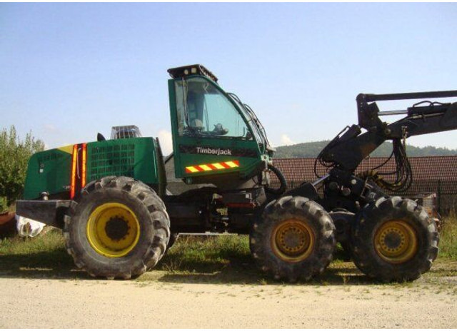 John Deere 1470D 6W - Harvester: afbeelding 3 John Deere 1470D 6W - Harvester: afbeelding 3