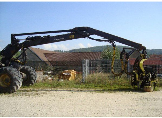 John Deere 1470D 6W - Harvester: afbeelding 5 John Deere 1470D 6W - Harvester: afbeelding 5