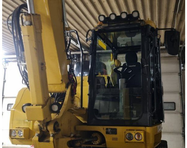 Komatsu PW 138 MR - Mobiele graafmachine: afbeelding 5 Komatsu PW 138 MR - Mobiele graafmachine: afbeelding 5