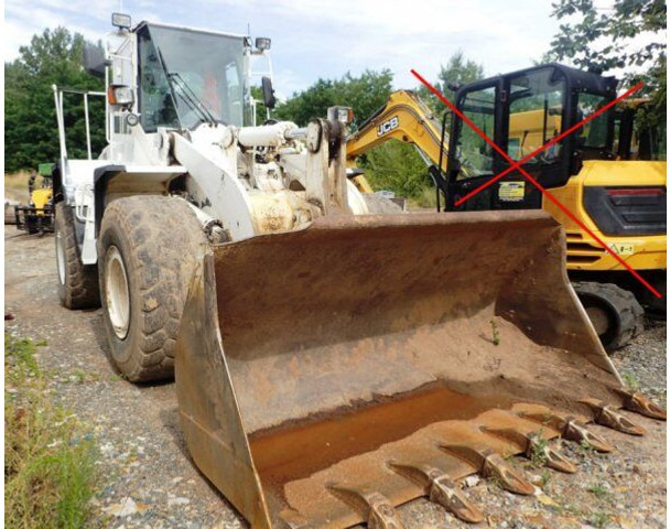 Komatsu WA 380-6 - Wiellader: afbeelding 3 Komatsu WA 380-6 - Wiellader: afbeelding 3
