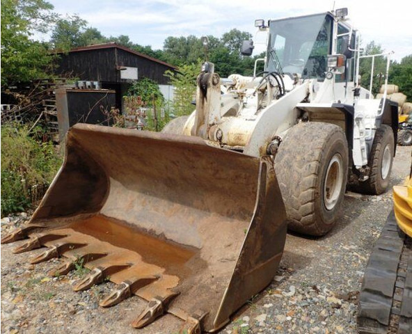 Komatsu WA 380-6 - Wiellader: afbeelding 1 Komatsu WA 380-6 - Wiellader: afbeelding 1