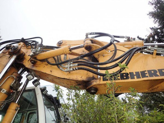 Liebherr A 314 - Mobiele graafmachine: afbeelding 5 Liebherr A 314 - Mobiele graafmachine: afbeelding 5