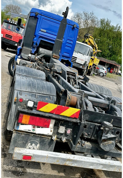 MAN TGA 26.460 - Haakarmsysteem vrachtwagen: afbeelding 5 MAN TGA 26.460 - Haakarmsysteem vrachtwagen: afbeelding 5
