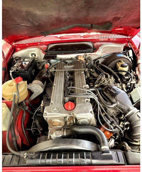 Mercedes-Benz 280 SL C (170) renovace renovation renowacja - Coupé: afbeelding 4 Mercedes-Benz 280 SL C (170) renovace renovation renowacja - Coupé: afbeelding 4