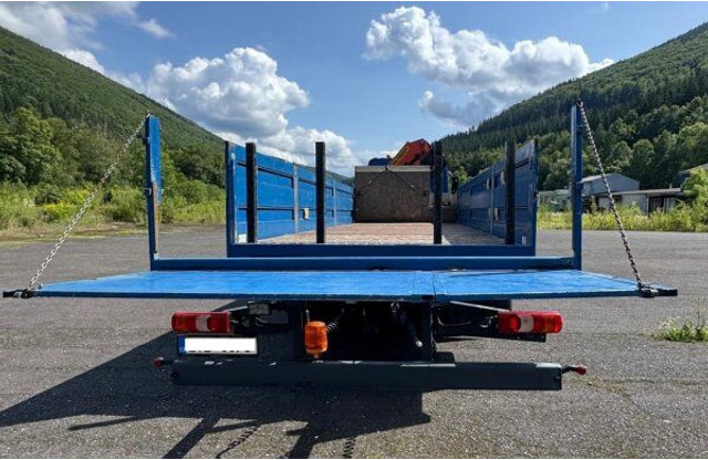 Vrachtwagen met open laadbak, Kraanwagen Mercedes-Benz Antos 2535: afbeelding 12 Vrachtwagen met open laadbak, Kraanwagen Mercedes-Benz Antos 2535: afbeelding 12