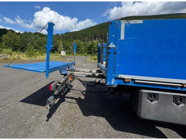 Vrachtwagen met open laadbak, Kraanwagen Mercedes-Benz Antos 2535: afbeelding 7 Vrachtwagen met open laadbak, Kraanwagen Mercedes-Benz Antos 2535: afbeelding 7