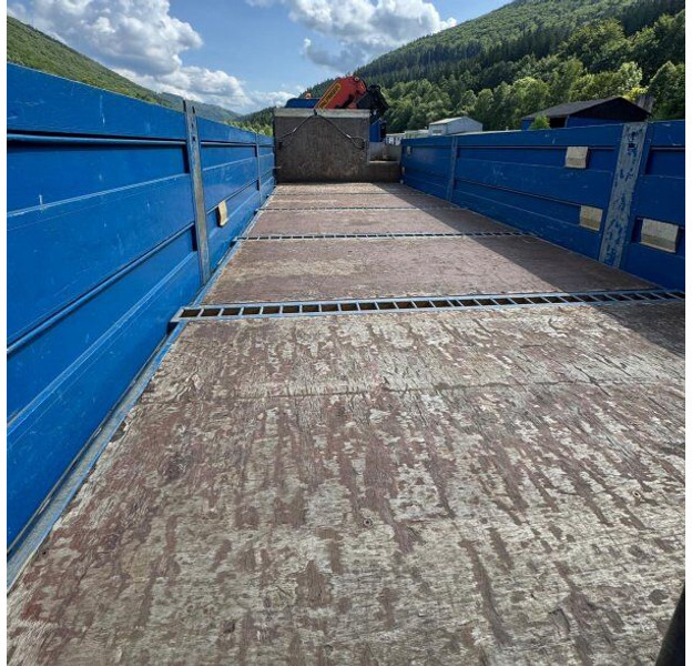 Vrachtwagen met open laadbak, Kraanwagen Mercedes-Benz Antos 2535: afbeelding 9 Vrachtwagen met open laadbak, Kraanwagen Mercedes-Benz Antos 2535: afbeelding 9