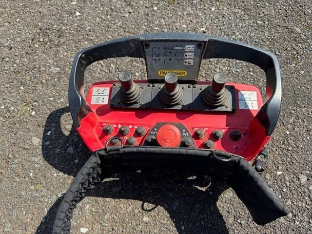 Vrachtwagen met open laadbak, Kraanwagen Mercedes-Benz Antos 2535: afbeelding 6 Vrachtwagen met open laadbak, Kraanwagen Mercedes-Benz Antos 2535: afbeelding 6