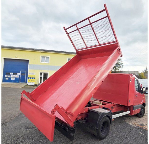 Mercedes-Benz Sprinter 516 CDI 2.2 - Kipper bestelwagen: afbeelding 3 Mercedes-Benz Sprinter 516 CDI 2.2 - Kipper bestelwagen: afbeelding 3