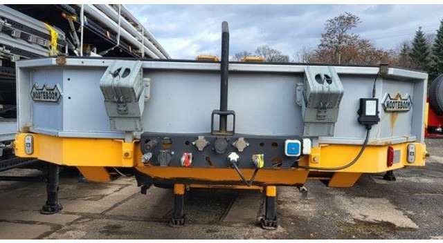 Nooteboom MCO 48-03 - Dieplader oplegger: afbeelding 4 Nooteboom MCO 48-03 - Dieplader oplegger: afbeelding 4