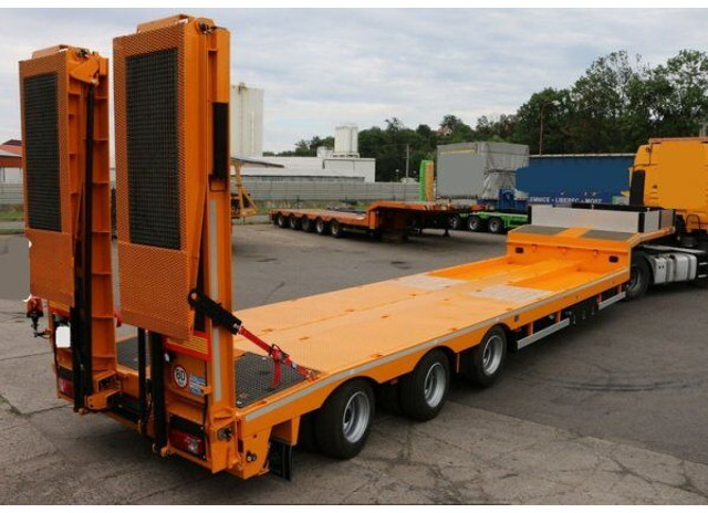 Nooteboom MCO 48-03 - Dieplader oplegger: afbeelding 1 Nooteboom MCO 48-03 - Dieplader oplegger: afbeelding 1