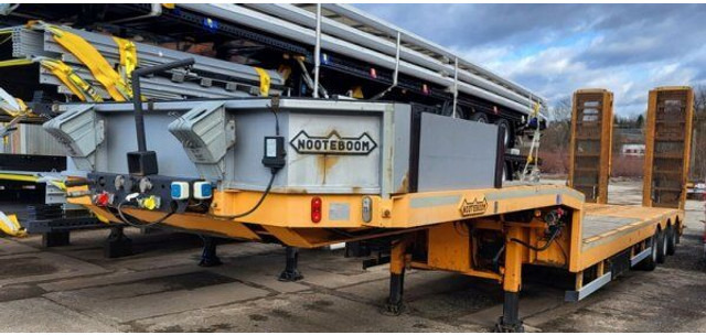Nooteboom MCO 48-03 - Dieplader oplegger: afbeelding 2 Nooteboom MCO 48-03 - Dieplader oplegger: afbeelding 2