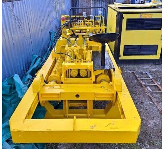 Perforator - PBA 100 (mikro-tunel) - Boormachine: afbeelding 3 Perforator - PBA 100 (mikro-tunel) - Boormachine: afbeelding 3