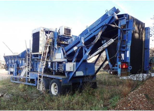 Peterson HC 2400A - Zeefinstallatie: afbeelding 3 Peterson HC 2400A - Zeefinstallatie: afbeelding 3