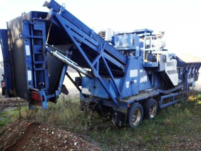 Peterson HC 2400A - Zeefinstallatie: afbeelding 4 Peterson HC 2400A - Zeefinstallatie: afbeelding 4